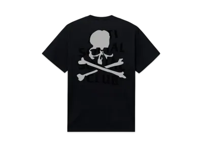 ANTI SOCIAL SOCIAL CLUB x Mastermind Mind Tee "Black"