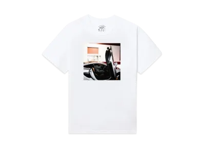 ANTI SOCIAL SOCIAL CLUB Caffee Tee "White"