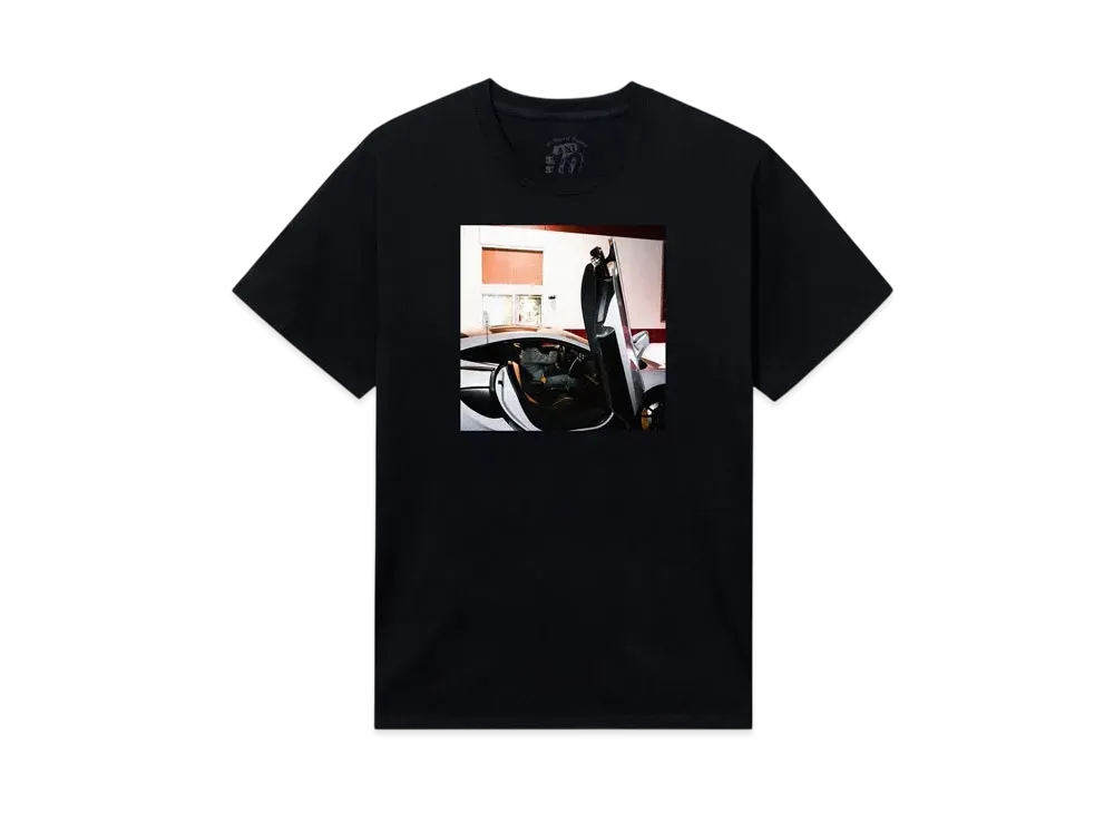 ANTI SOCIAL SOCIAL CLUB Caffee Tee "Black"