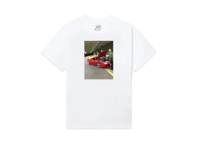 ANTI SOCIAL SOCIAL CLUB Lost Tee "White"