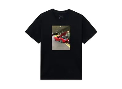 ANTI SOCIAL SOCIAL CLUB Lost Tee "Black"
