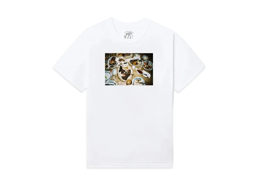 ANTI SOCIAL SOCIAL CLUB Medium Rare Tee "White"