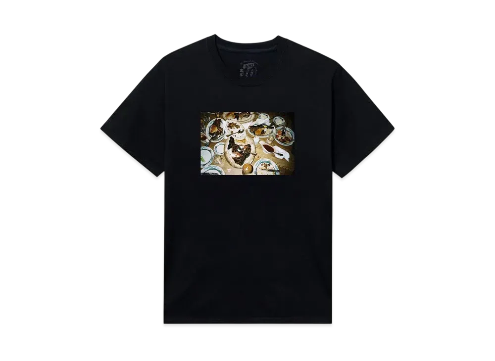 ANTI SOCIAL SOCIAL CLUB Medium Rare Tee "Black"