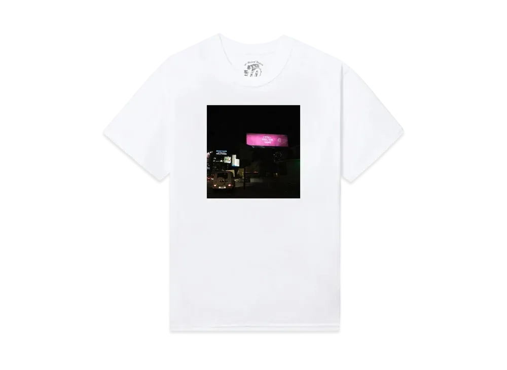 ANTI SOCIAL SOCIAL CLUB I Still Feel The Same Tee "White"