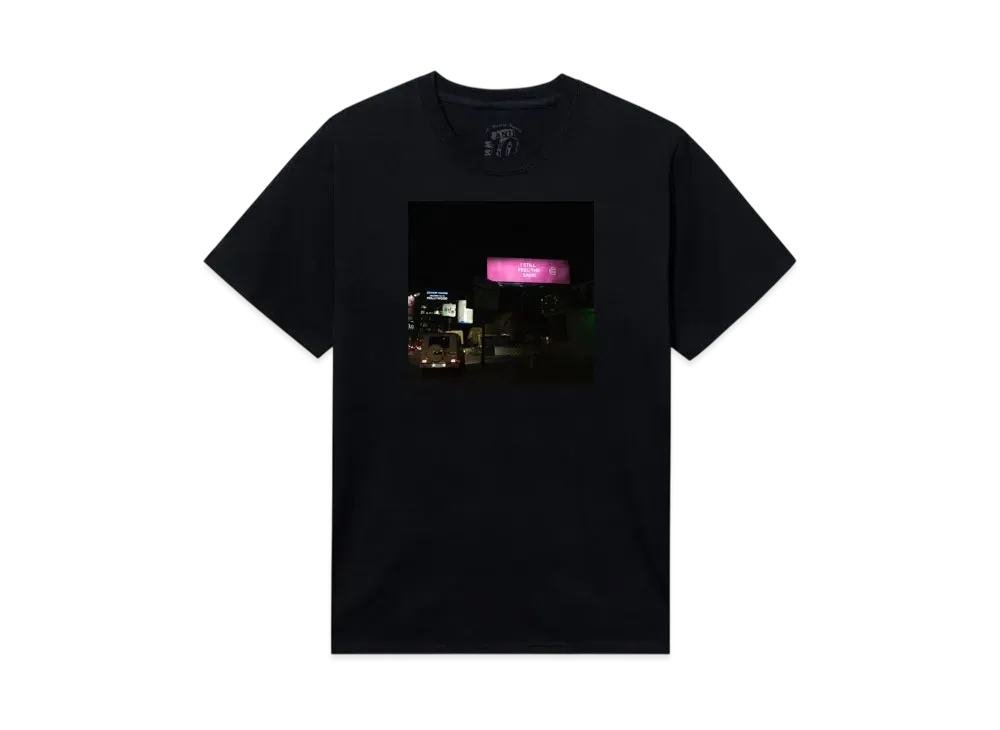ANTI SOCIAL SOCIAL CLUB I Still Feel The Same Tee "Black"