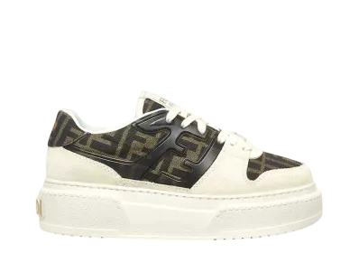 FENDI Women's Match "White"