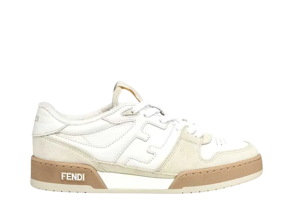 フェンディ ウィメンズ マッチ "ホワイト"