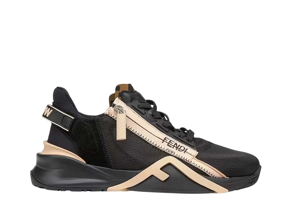 フェンディ ウィメンズ フロー "ブラック"