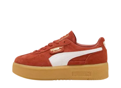 Puma Women's Palermo Elevata "Mars Red/Gum"
