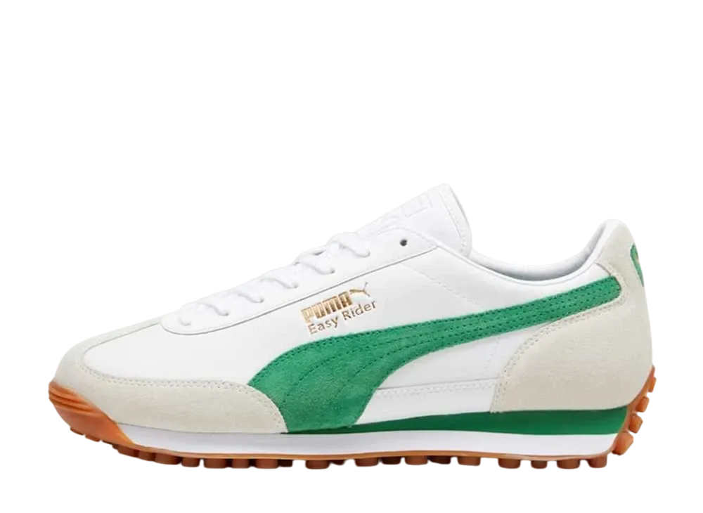 Puma Easy Rider Mix "Puma White/Archive Green"