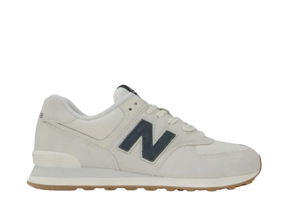 New Balance 574 "Gray/Navy"