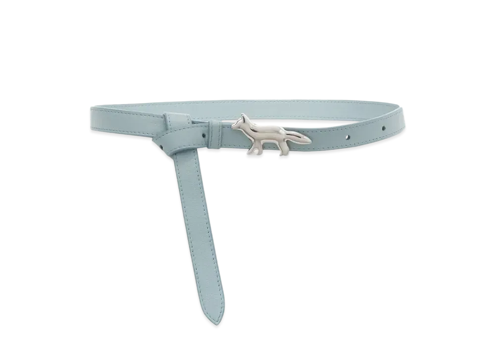 Maison Kitsune Baby Fox Belt "Placid"