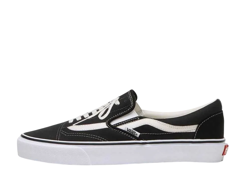 Vans Slip-On V.EFCT "Black/White" (V98CF V.EFCT)