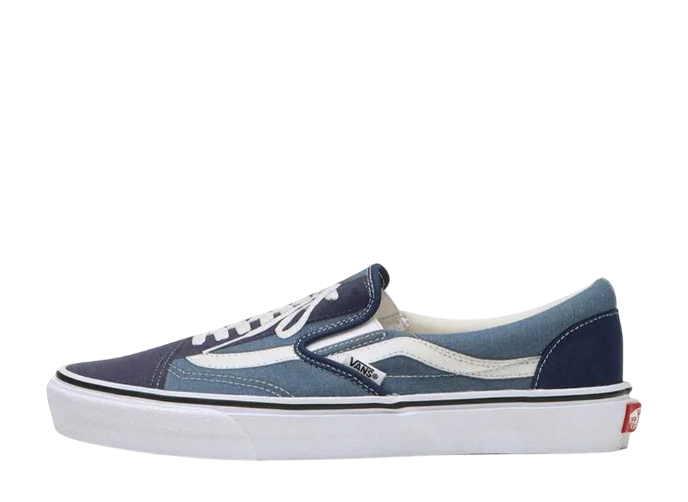 Vans Slip-On V.EFCT "Navy/Blue" (V98CF V.EFCT)