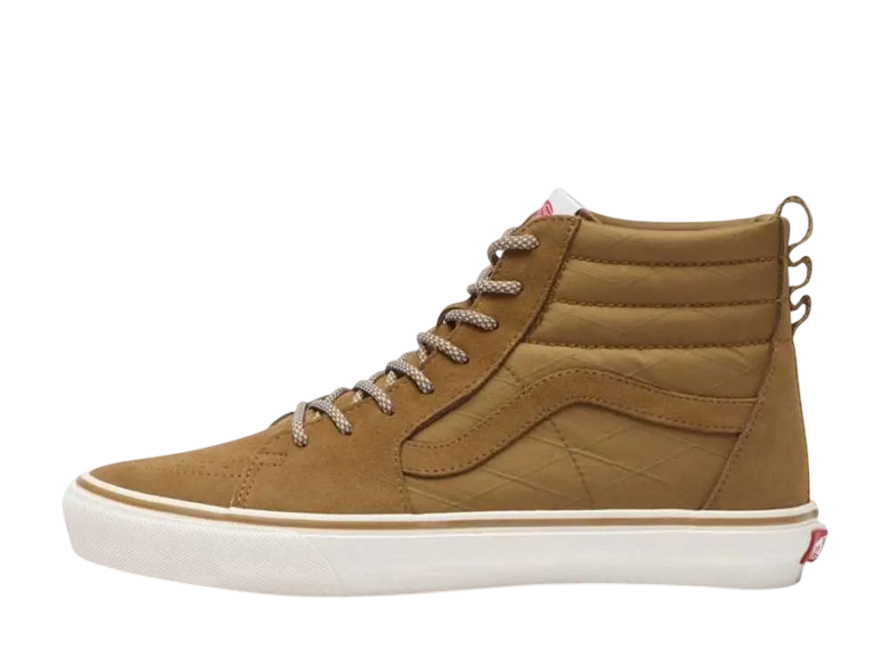 バンズ スケートハイ X-PAC "コヨーテ" (V38CF X-PAC)