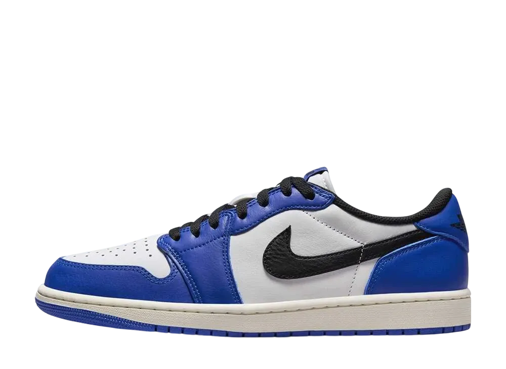 Nike Air Jordan 1 Retro Low OG "Game Royal"