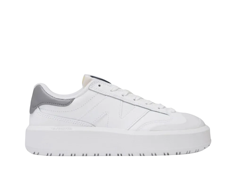 ニューバランス CT302 "ホワイト/グレー"