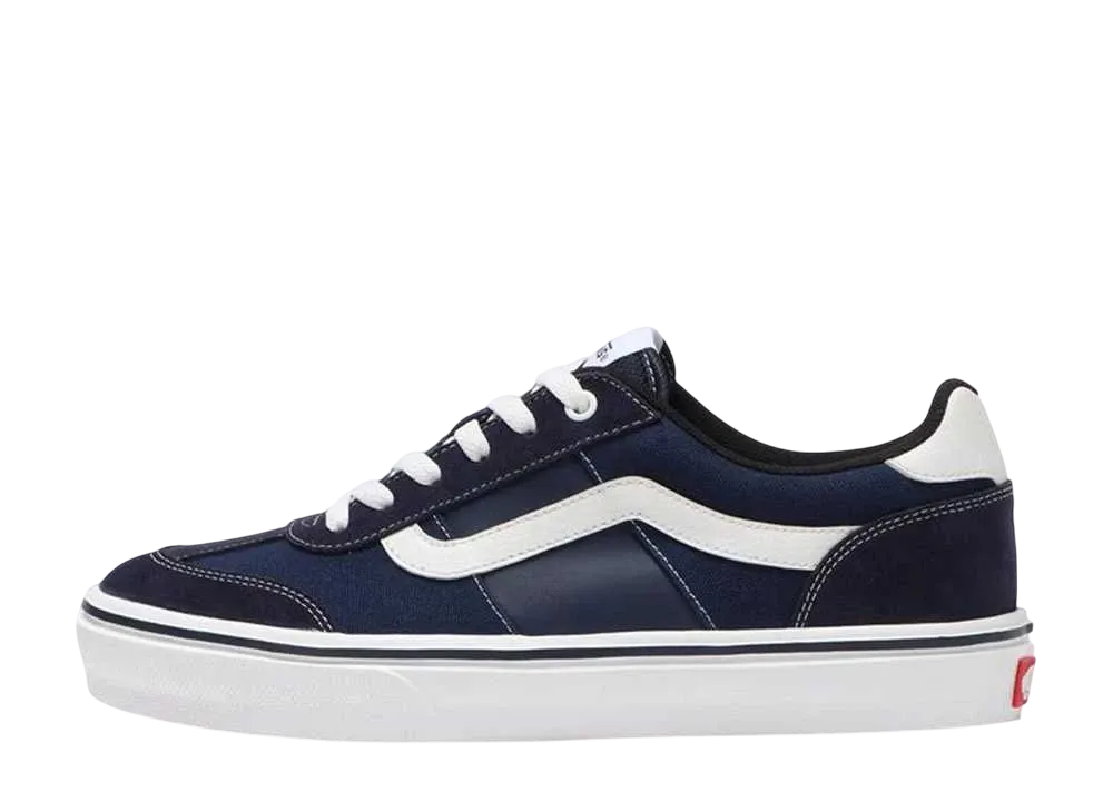 バンズ オーウェン "ネイビー/ホワイト" (V3946)