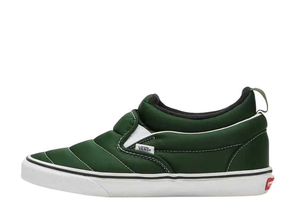 Vans Slip-On Mid "Douglas Fir"