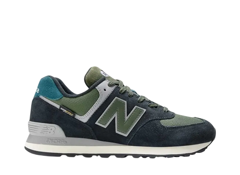 ニューバランス 574 "ブラック"