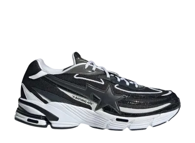 A BATHING APE × adidas Orketro "Core Black/Silver Metallic"