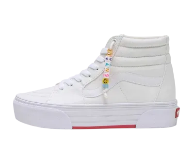 Vans Sk8-Hi CHKY "White" (V38CF CHM CHKY)