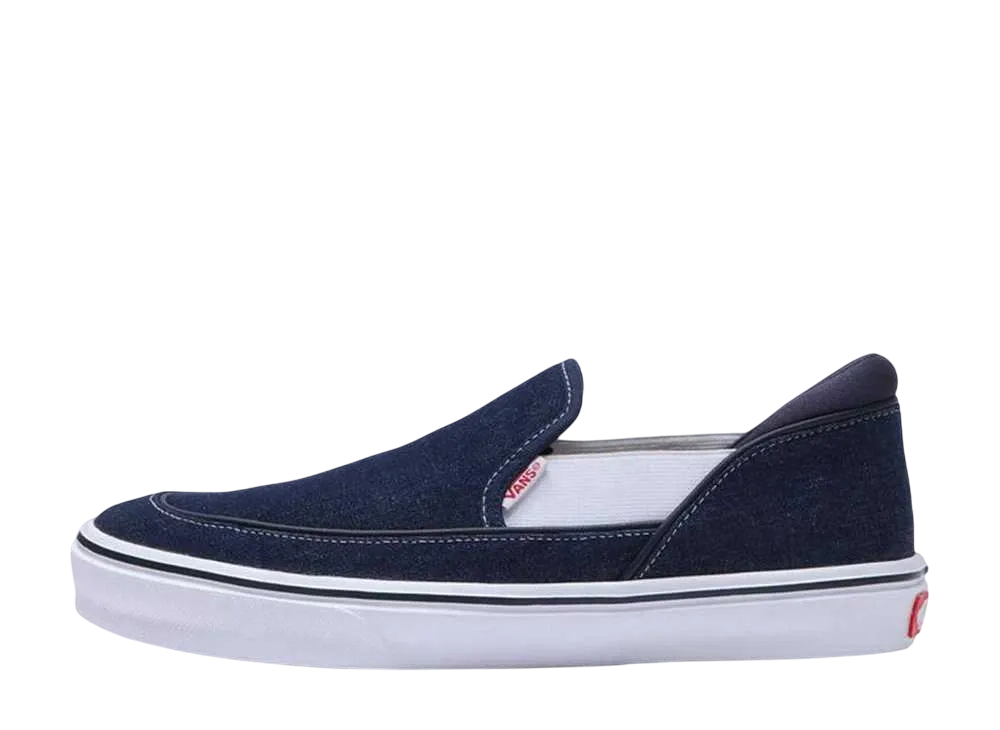 Vans Slept "Denim/White" (V3934 DNM)