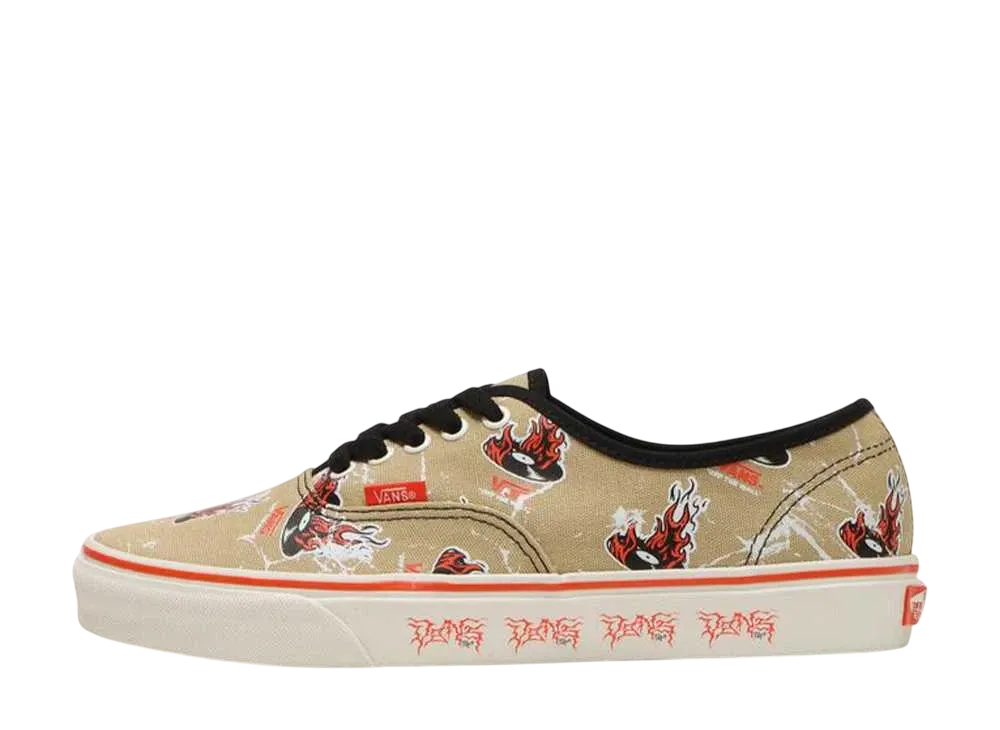 Vans Authentic "Beige/White"