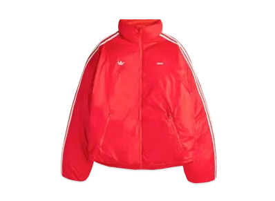 adidas x Avavav Puffer Jacket "Better Scarlet"