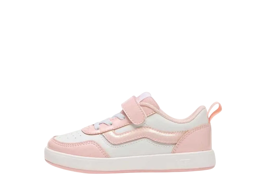 バンズ PS コグ "サックス/ホワイト" (V2055K LM) (キッズ)