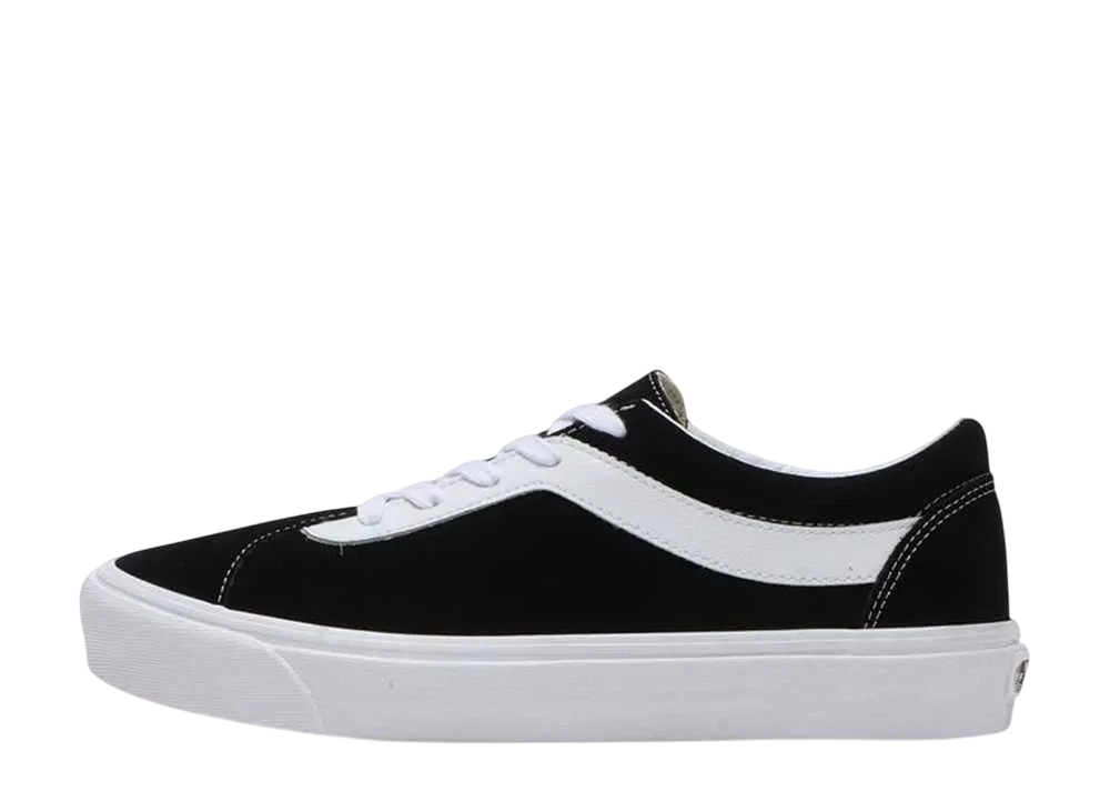 バンズ ボールド ニー "ブラック/ホワイト"