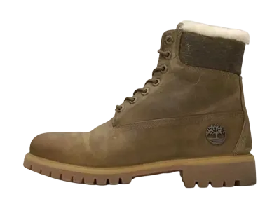 KITH × Timberland 6inch WP Warmlined Boot "Brown""