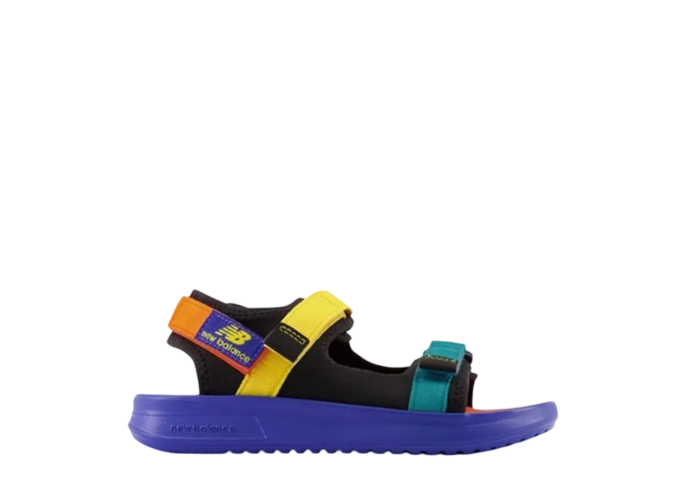 ニューバランス PS 750V1 サンダル "ブラック" (キッズ)