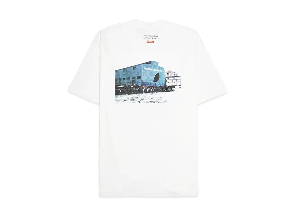 Supreme Days End Tee "White"