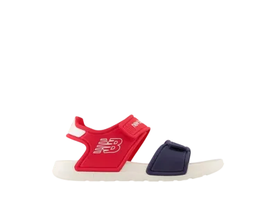New Balance PS SPSD V1 Sandal "Red"