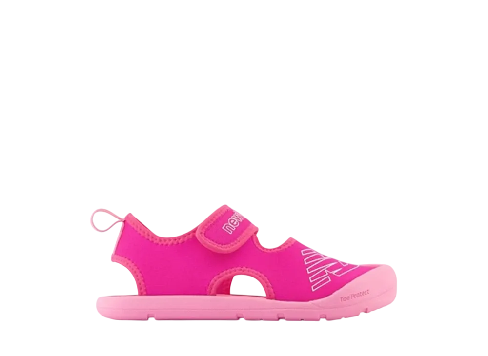 ニューバランス PS CRSRV1 サンダル "ピンク" (キッズ)