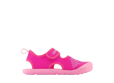 New Balance PS CRSR V1 Sandal "Pink"