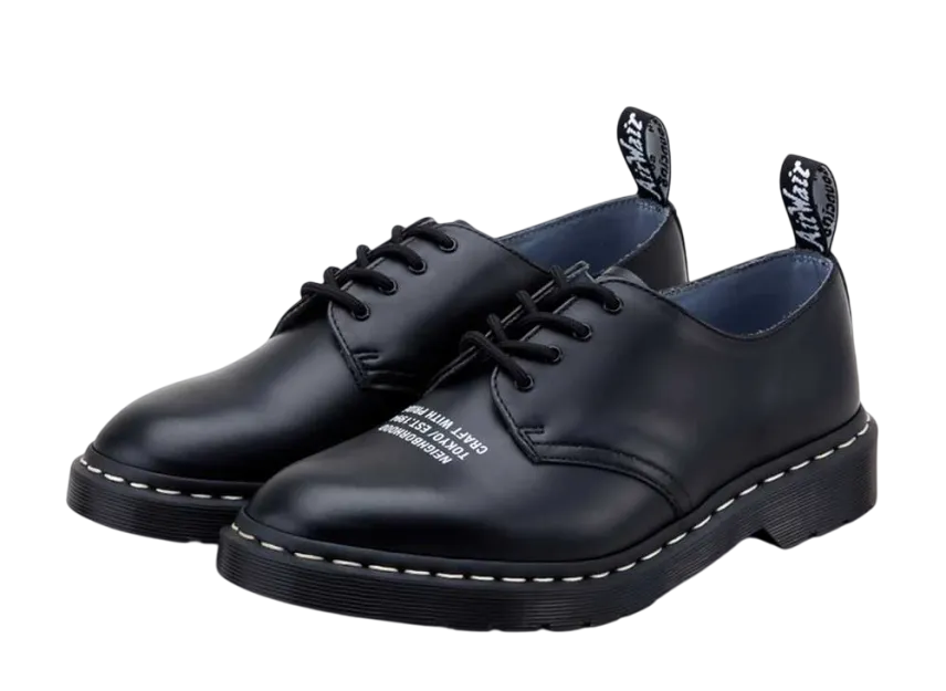 NEIGHBORHOOD × Dr.Martens Smith 4 Hole NEIGHBORHOOD × Dr.Martens Smith 4 Hole