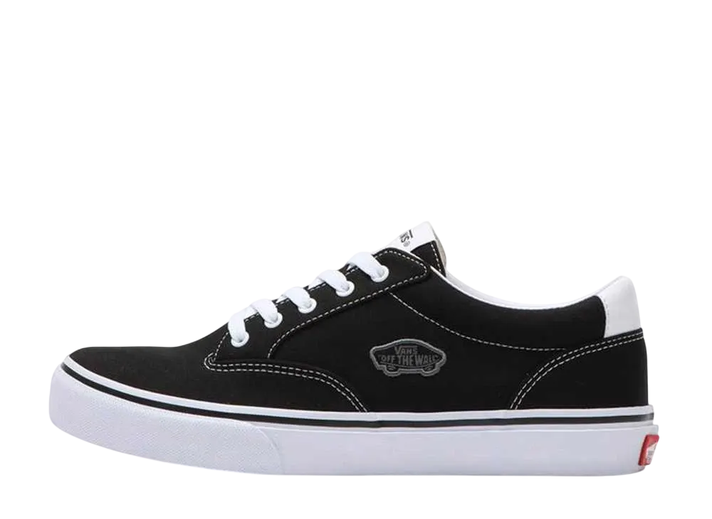 バンズ ジェッツアイコン "ブラック/ホワイト" (V320)