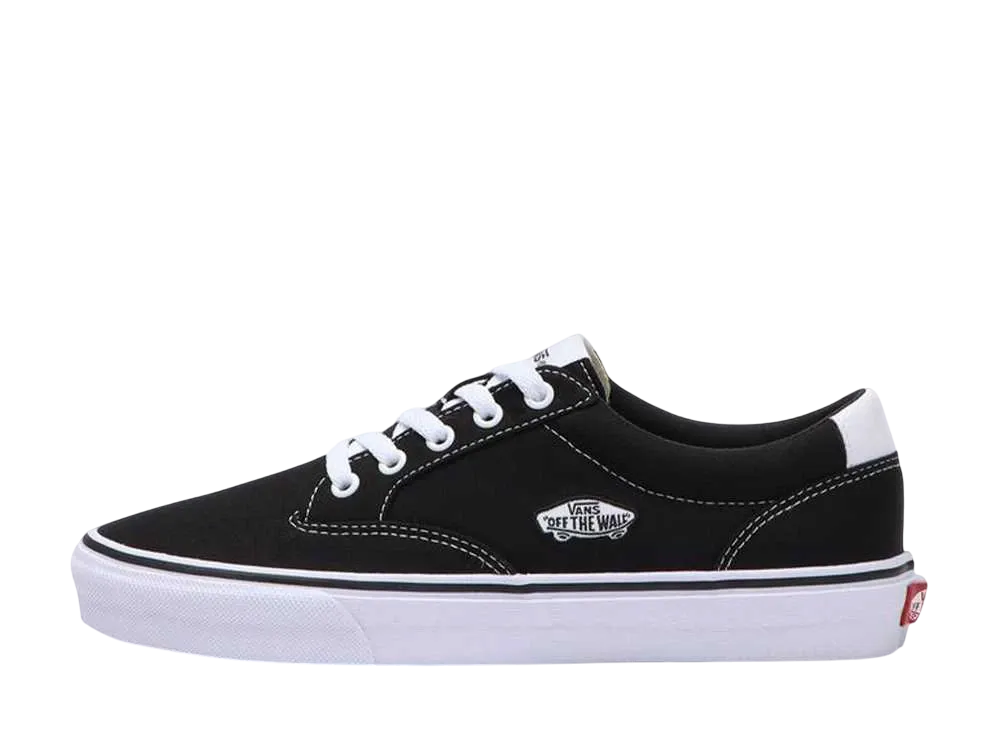 バンズ ジェッツアイコン "ブラック/ホワイト" (V320)