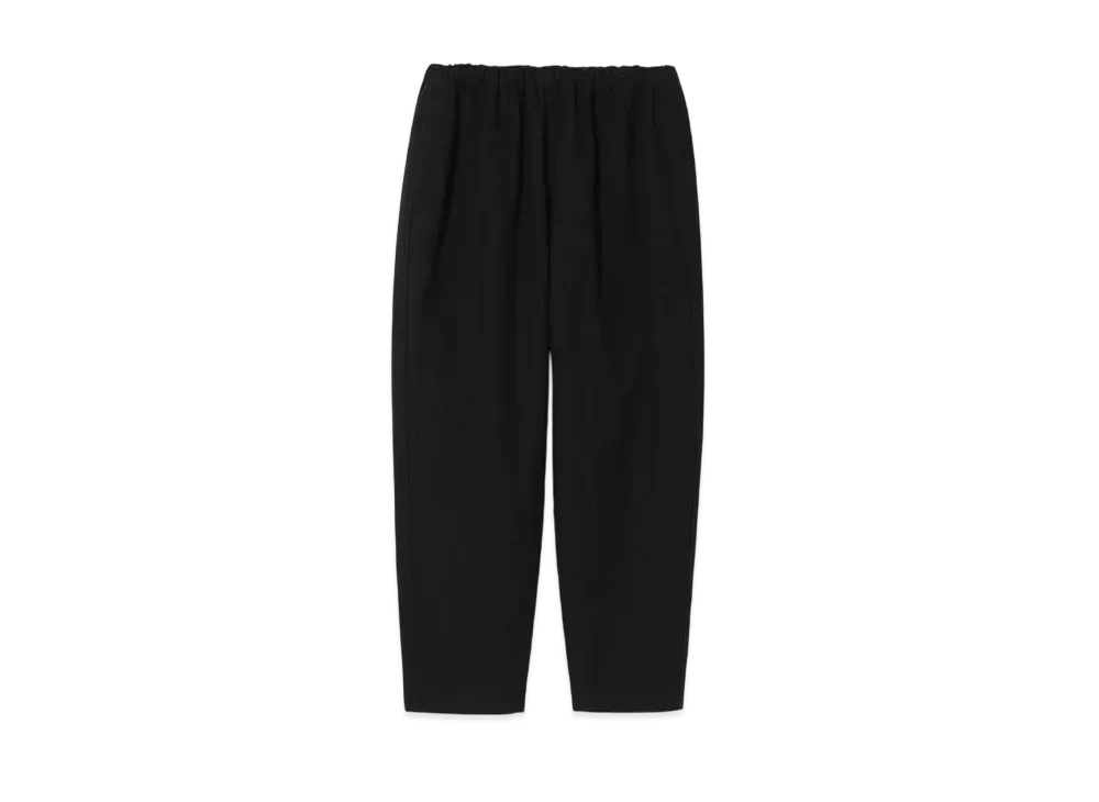 UNDERCOVER Cotton Easy Pants "Black"