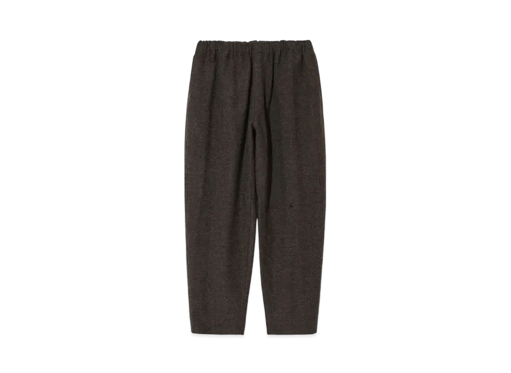 UNDERCOVER Cotton Easy Pants "Top Brown"