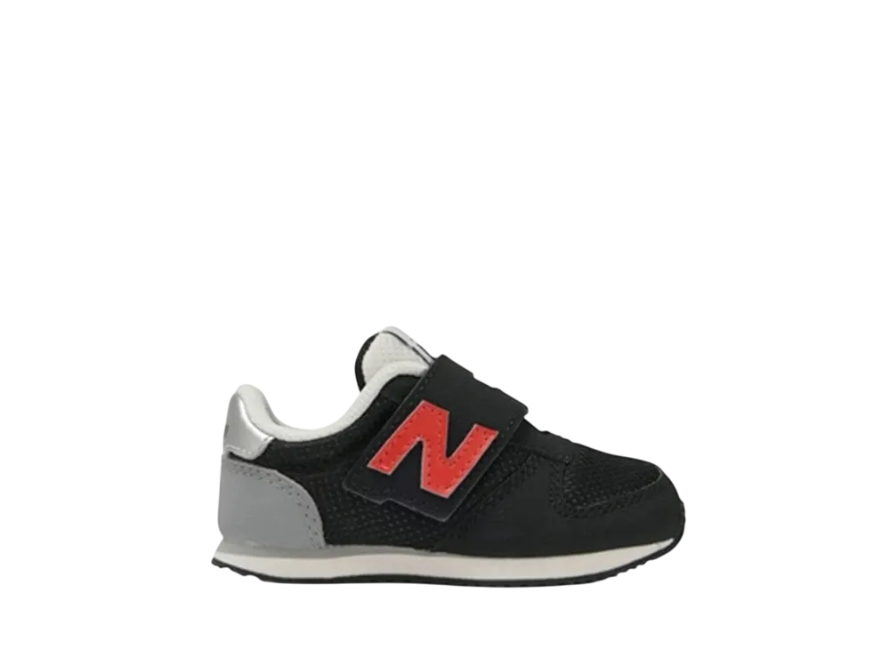 New Balance TD 420 "Black/Red"
