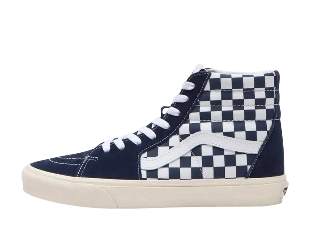 バンズ スケートハイ "チェックドレスブルース"