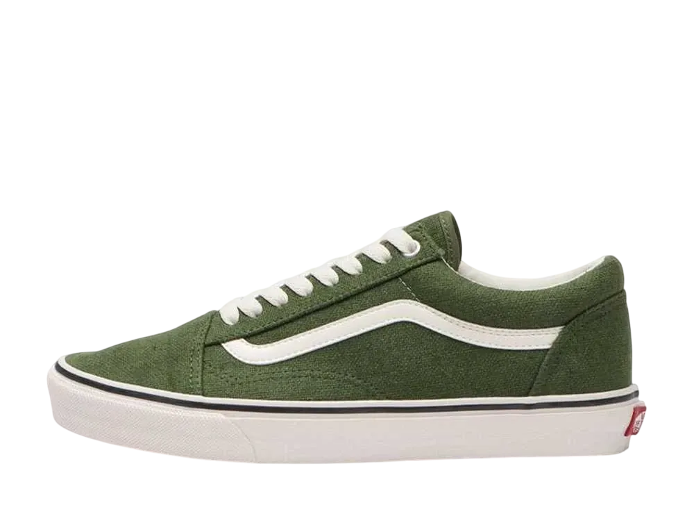 Vans Old Skool "Green/White" (V36CF HMP)