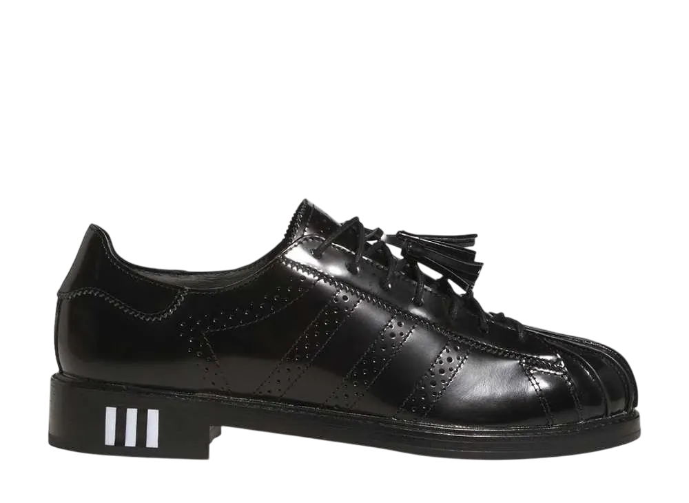CLOT × adidas Dress Superstar by Edison Chen "Black/White"
