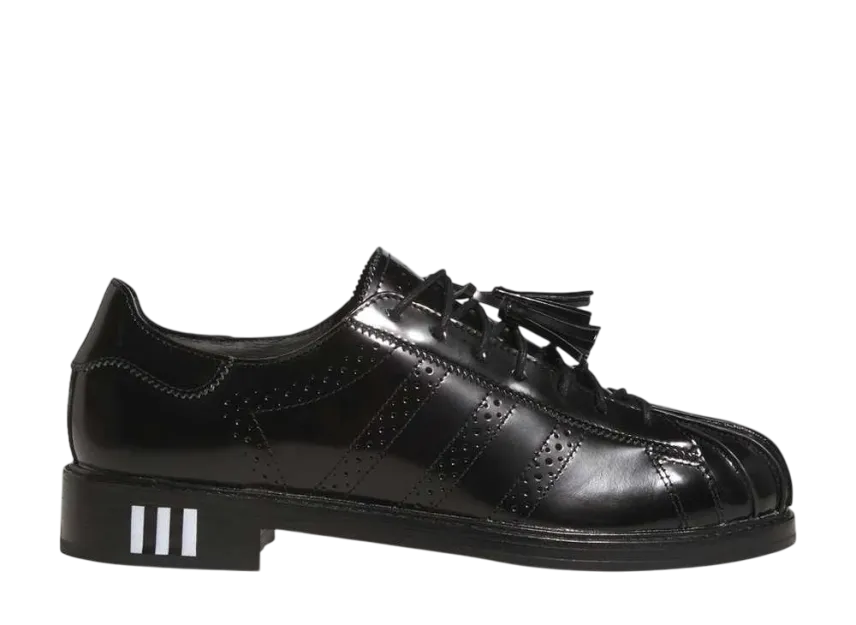 クロット × アディダスオリジナルス スーパースター バイ エディソンチャン "ブラック/ホワイト"