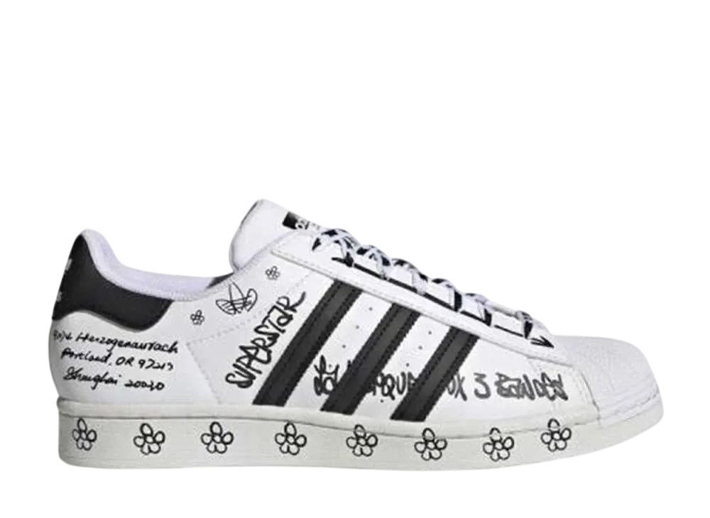 adidas Superstar "Footwear White/Core Black"