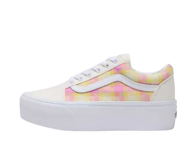 Vans Women's Old Skool Stackform "Pastel Picnic"