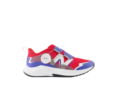 New Balance PS DynaSoft Reveal V4 BOA(R) "Red/Blue"